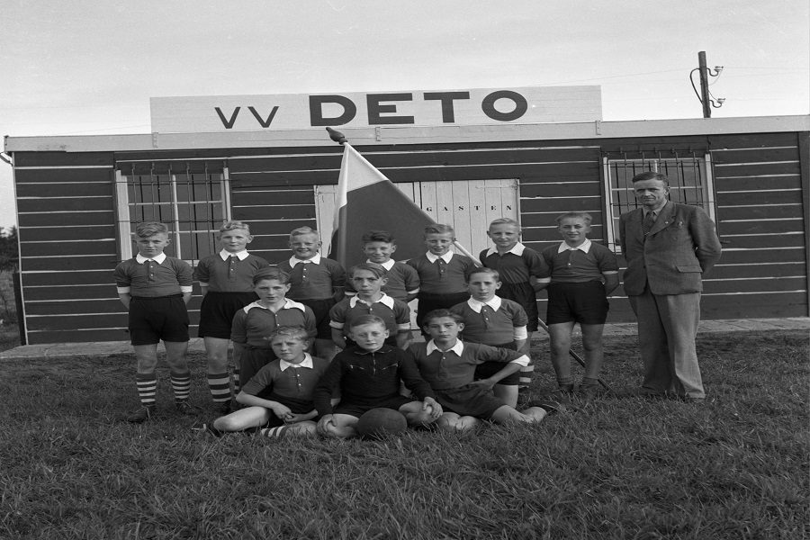 1952 Kampioen C junioren(NB)