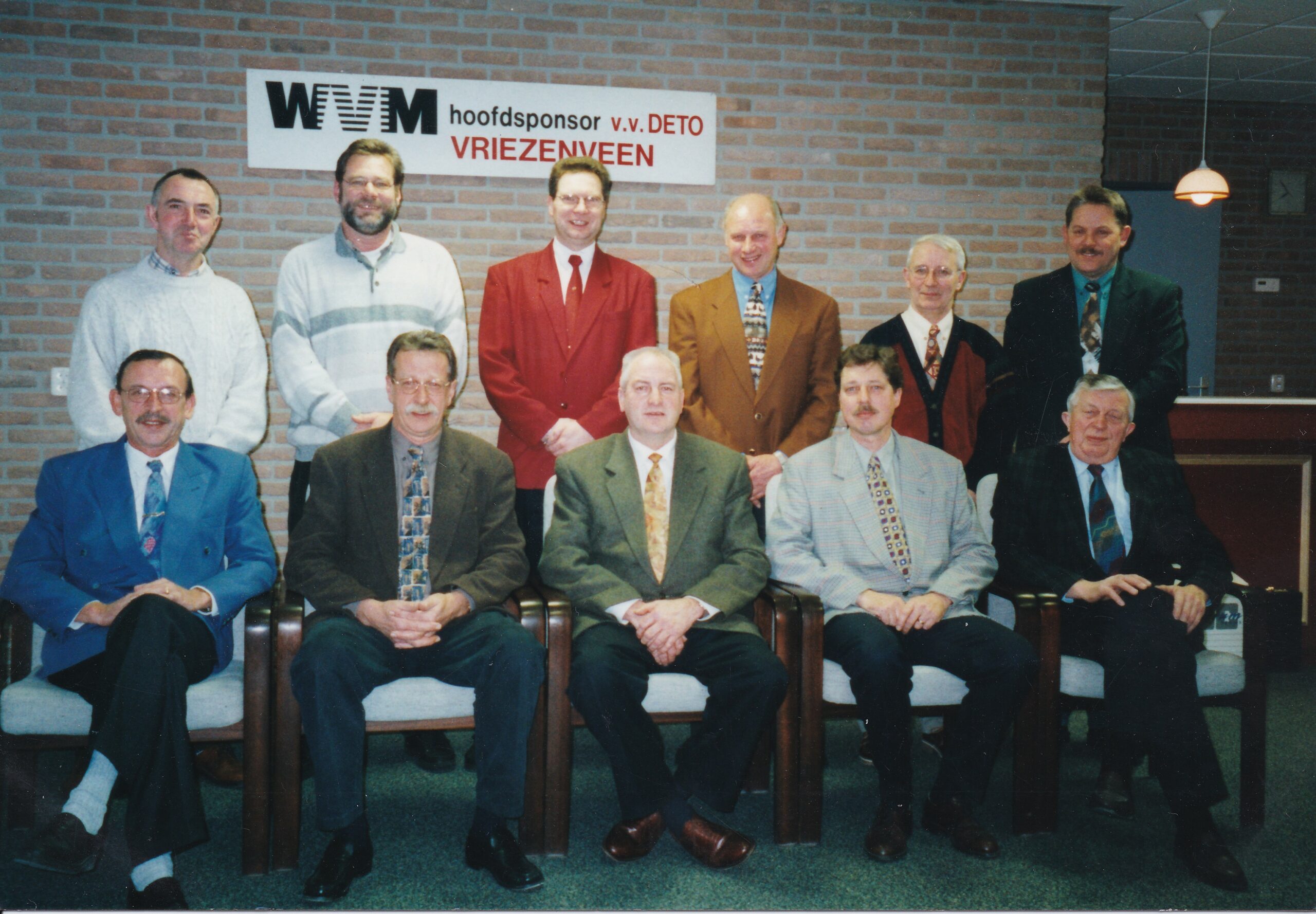 1996 DETO Bestuur 1996 DETO Bestuur